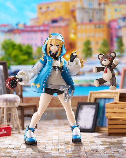 【Pre-order】GUILTY GEAR -STRIVE- - Bridget figma