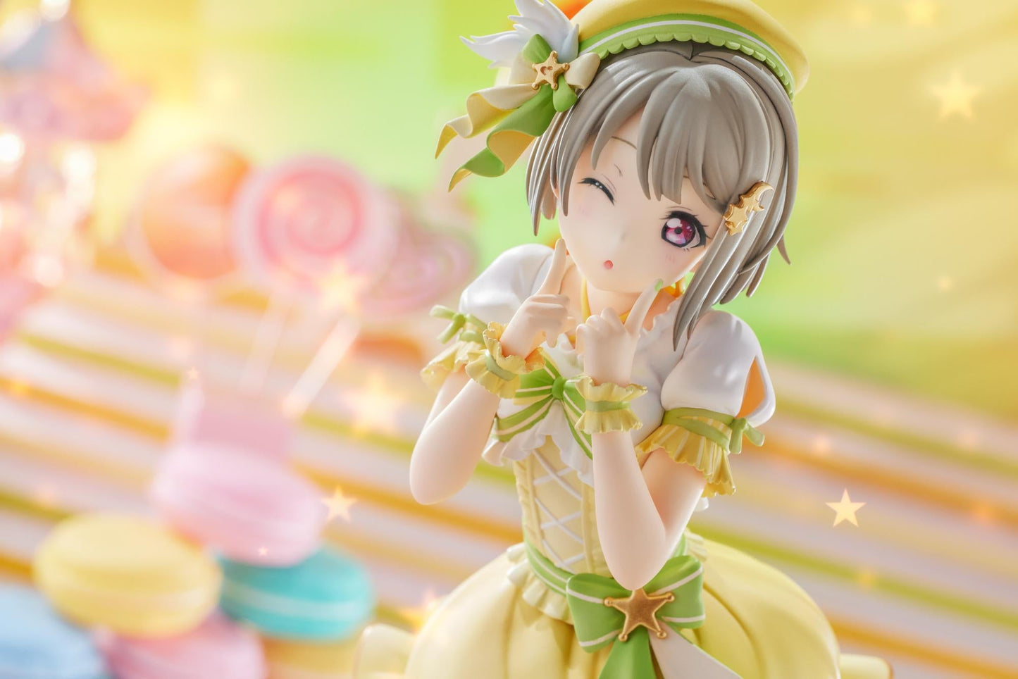 【Pre-order】LoveLive! Nijigasaki High School Idol Club - NAKASU KASUMI Figure (Rerun)