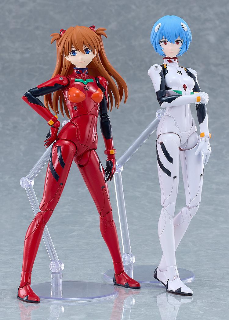 【Pre-order】Rebuild of Evangelion - Rei Ayanami Model Kits (PLAMATEA)