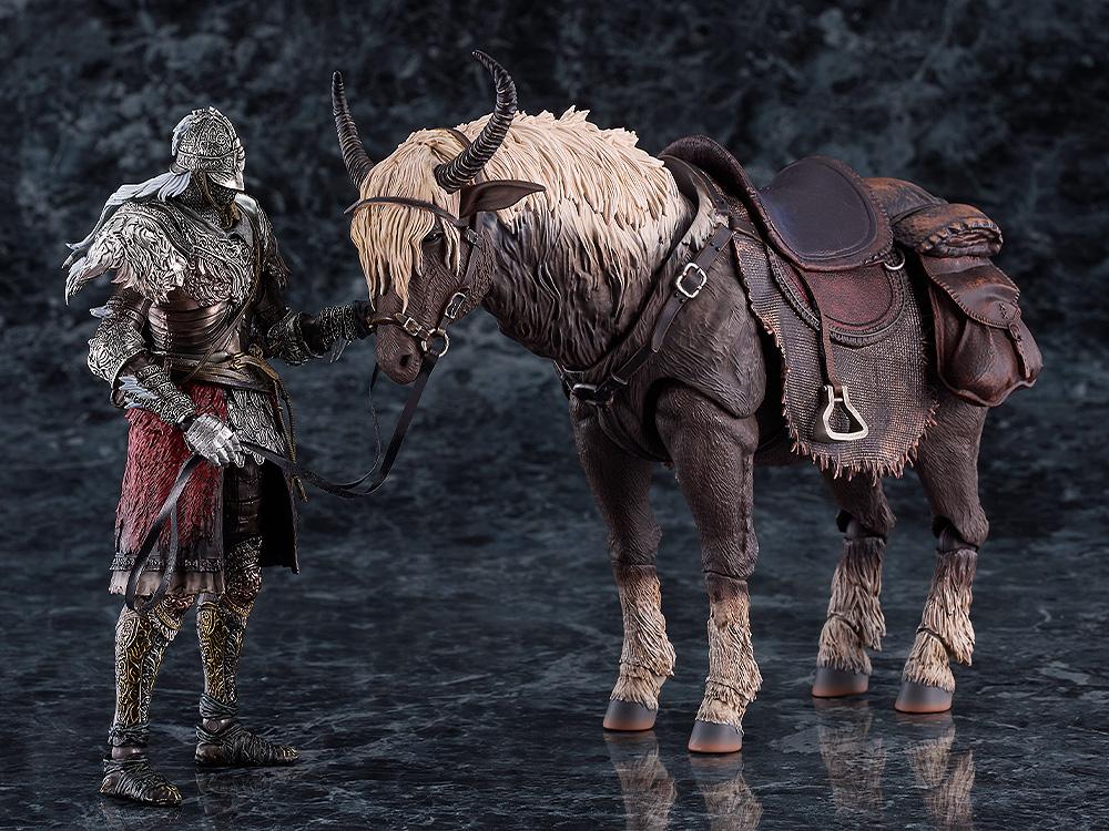 【Pre-order】ELDEN RING - Torrent, the Spectral Steed figma