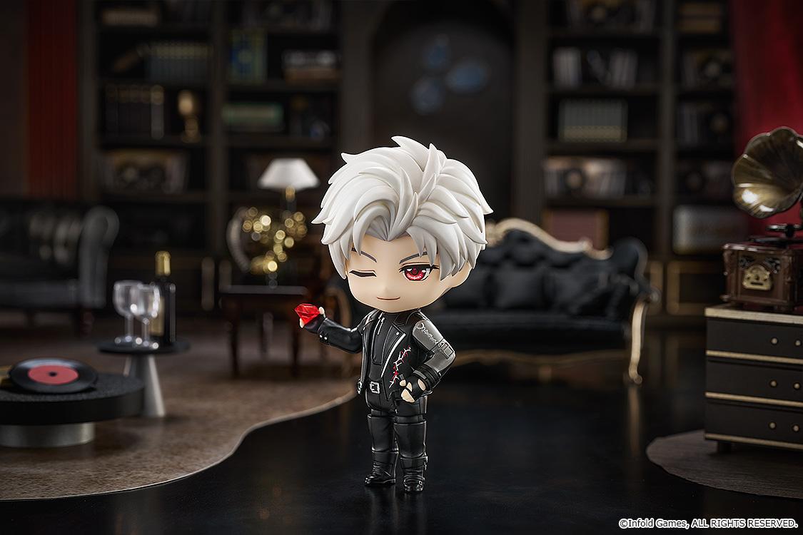 【Pre-order】Love and Deepspace - Sylus Nendoroid