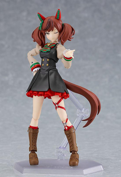 【Pre-order】Umamusume: Pretty Derby - Nice Nature figma (Rerun)