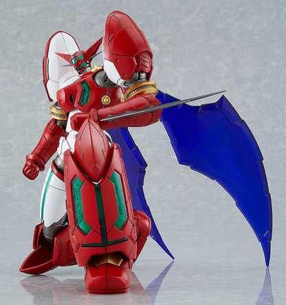 【Pre-order】Shin Getter Robot Armageddon - Shin Getter 1 Model Kits (MODEROID; Rerun)