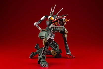 【Pre-order】EVANGELION:3.0+1.0 THRICE UPON A TIME -  Model Kits (Evangelion Production Model-New 02 α(JA-02 Body Assembly Cannibalized),rerun)