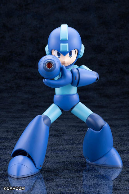 【Pre-order】MEGA MAN x ROCKMAN - MEGA MAN, ROCKMAN Model Kits (GRANDE SCALE, MEGA MAN 11 Ver., ROCKMAN 11 Ver.)