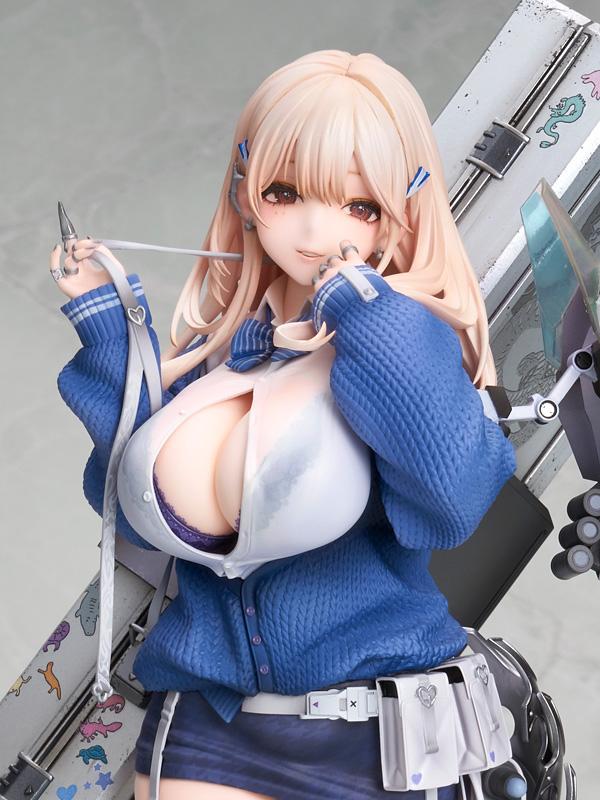 【Pre-order】GODDESS OF VICTORY: NIKKE - Tia 1/7 Scale Figure
