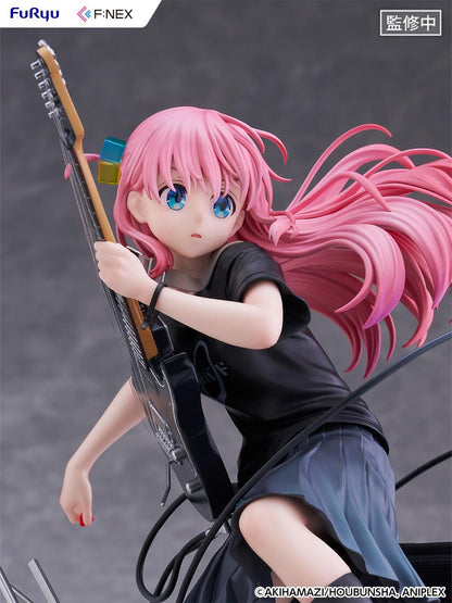 【Pre-order】BOCCHI THE ROCK! - Hitori Gotoh 1/7 Scale Figure (Live ver.)