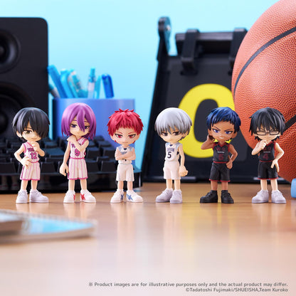 【Pre-order】Kuroko's Basketball -  figures (Blind Box; PalVerse; vol.2; Set of 6)