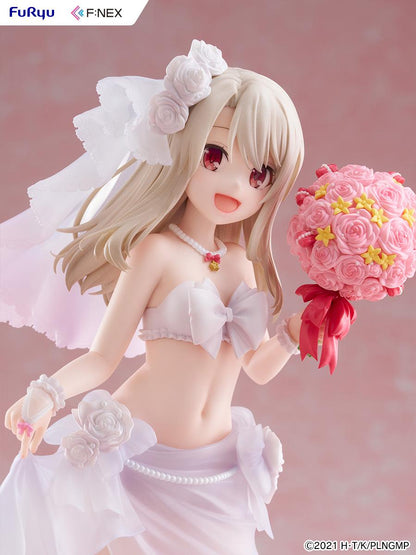 【Pre-order】Fate/kaleid liner Prisma Illya: Licht - The Nameless Girl - Illyasviel von Einzbern 1/7 Scale Figure (Wedding Swimsuit ver.)