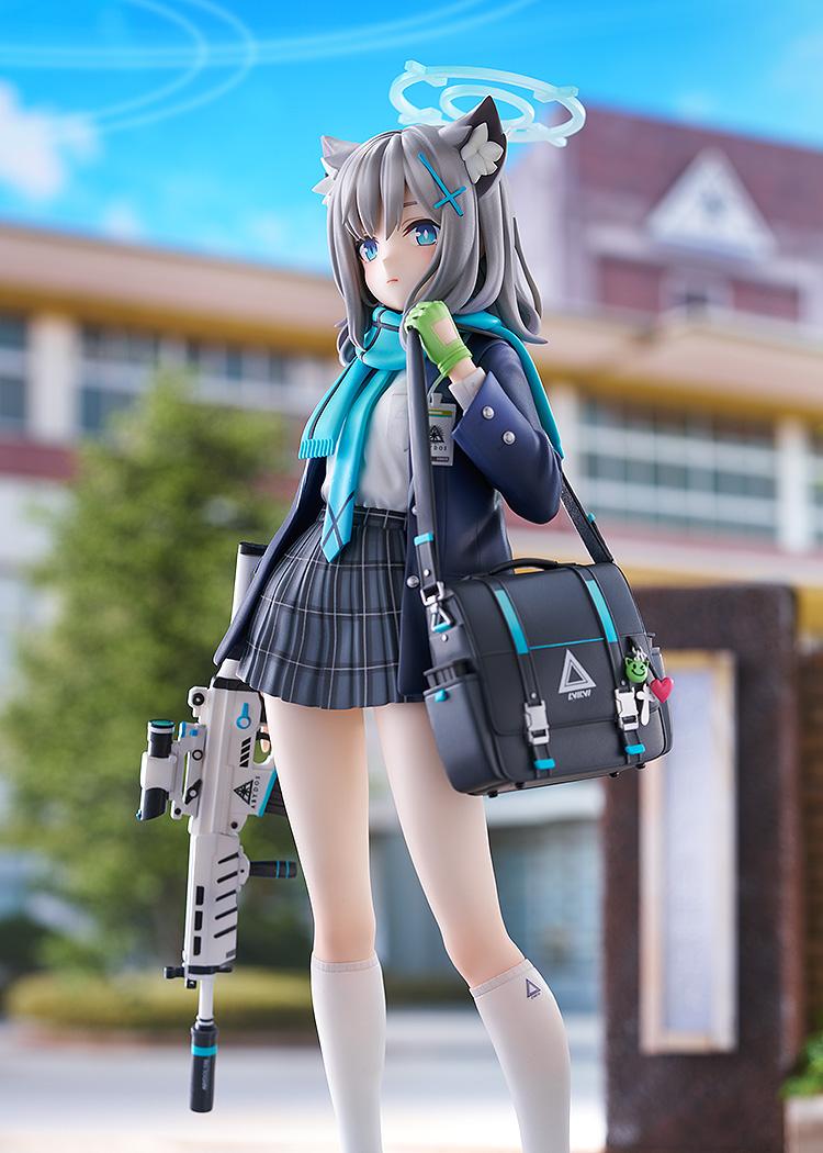 【Pre-order】Blue Archive - Shiroko Figure