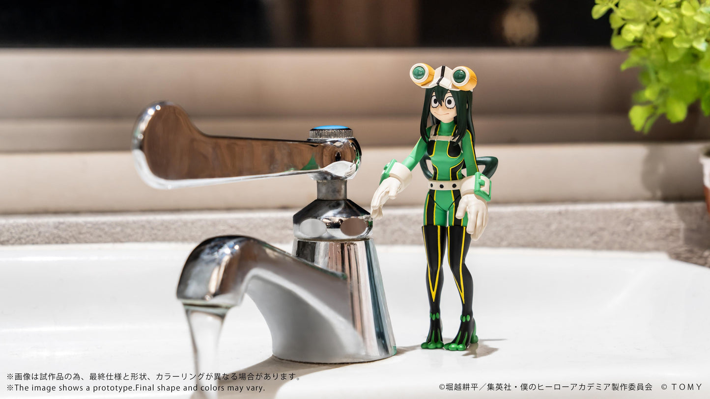 【Pre-order】My Hero Academia - Tsuyu Asui Figure (CK-M12 COLLEKAZARO)