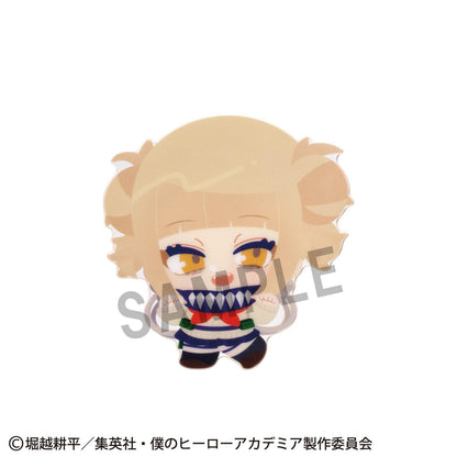 【Pre-order】My Hero Academia -  Clear Candy Figures (Blind Box, Karakoro)
