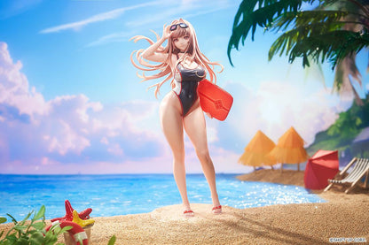 【Pre-order】GODDESS OF VICTORY: NIKKE - Rapi Figure (Classic Vacation (Rerun))