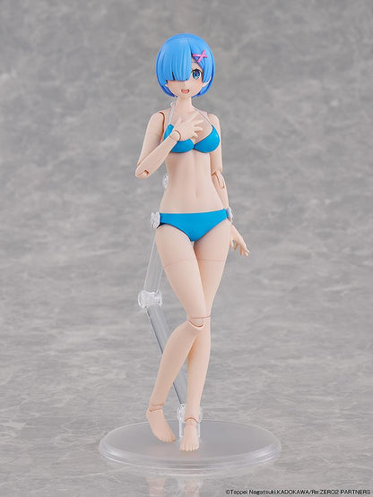 【Pre-order】Re:ZERO -Starting Life in Another World- - Rem Model Kits (KADOKAWA PLASTIC MODEL SERIES, DX Ver.)