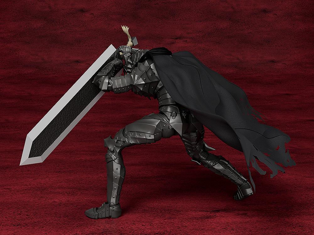 【Pre-order】Berserk - Guts Model Kits (PLAMATEA; Berserker Armor Ver.; Rerun)