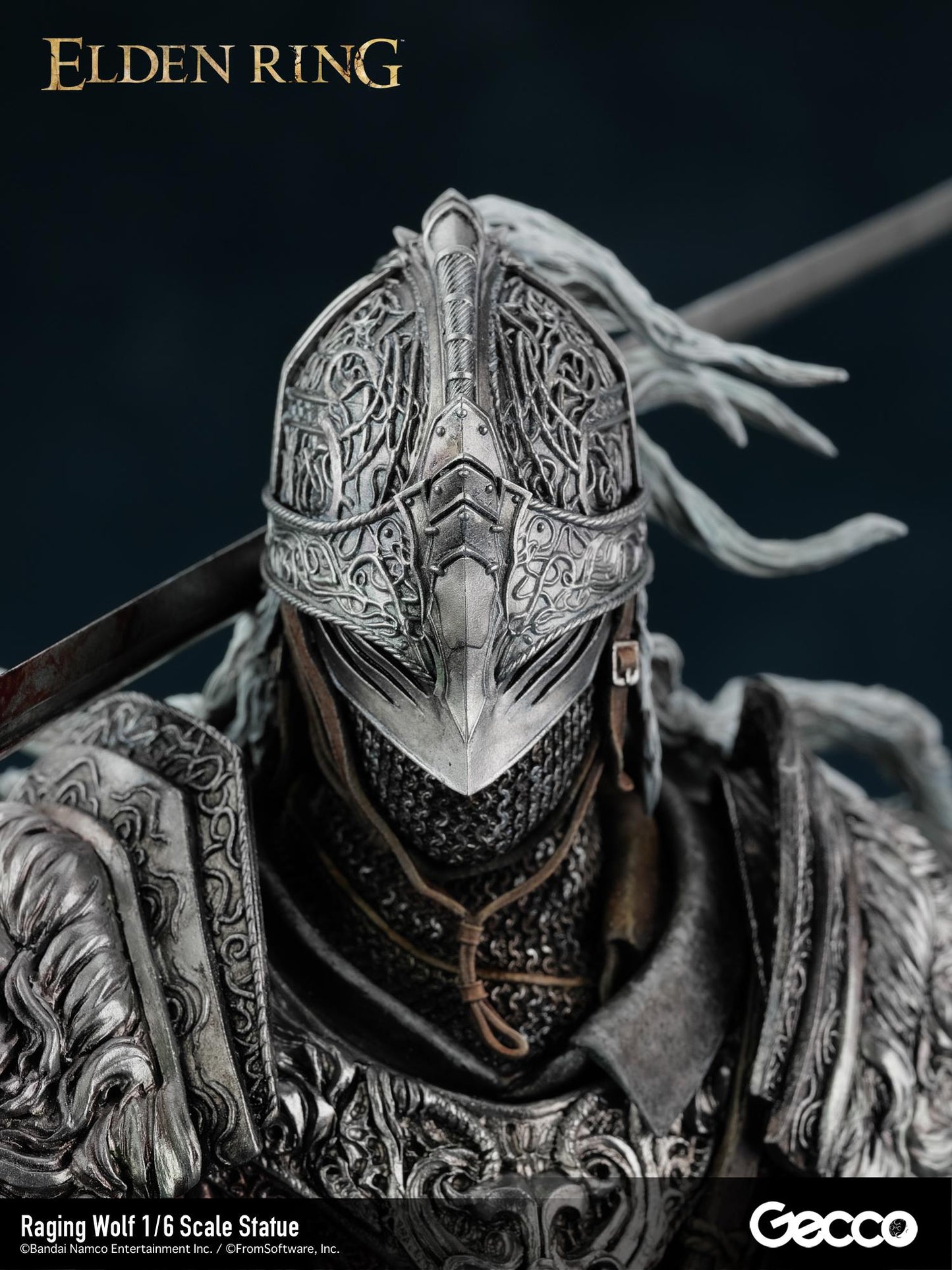 【Pre-order】ELDEN RING - Raging Wolf 1/6 Scale Statue
