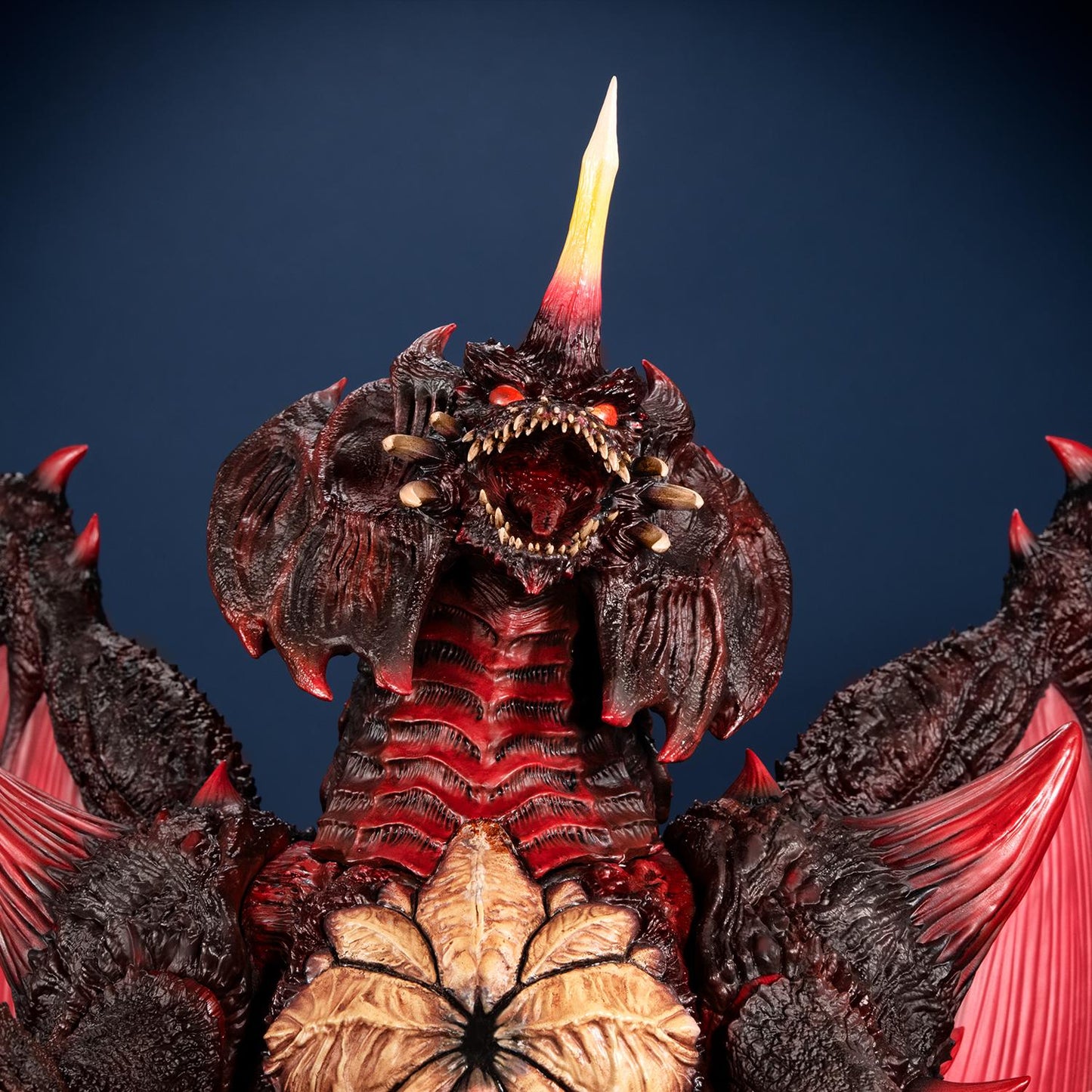 【Pre-order】UA Monsters - Destoroyah Figure (Perfect Form)