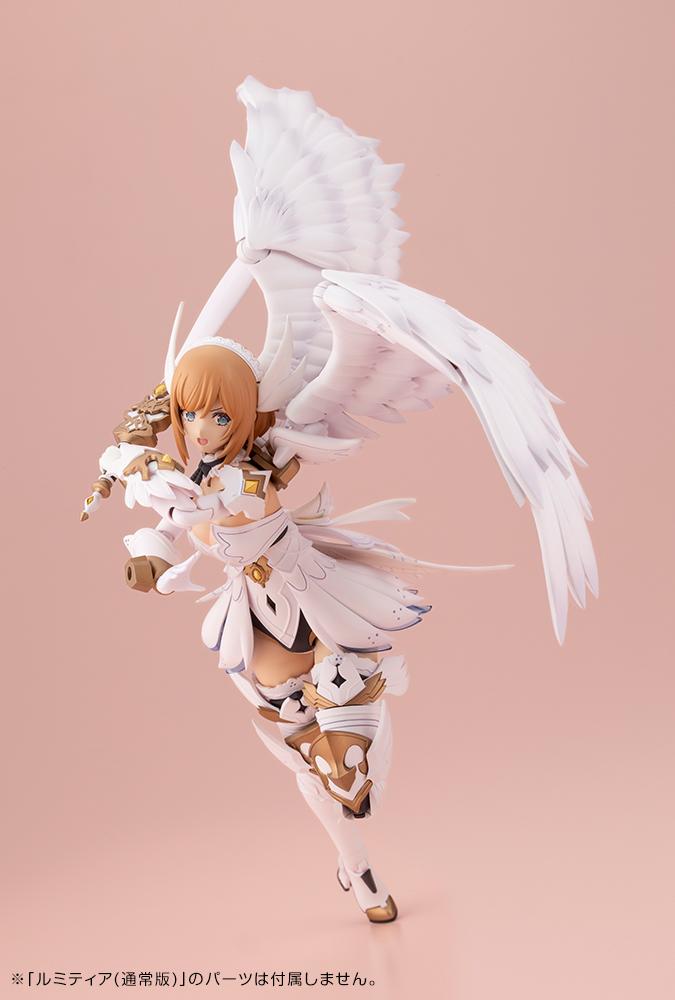 【Pre-order】ARCANADEA - LUMITEA Model Kits (First Engage Ver.)