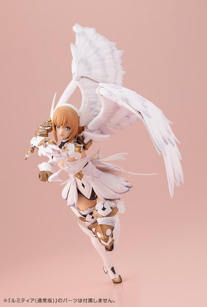 【Pre-order】ARCANADEA - LUMITEA Model Kits (First Engage Ver.)