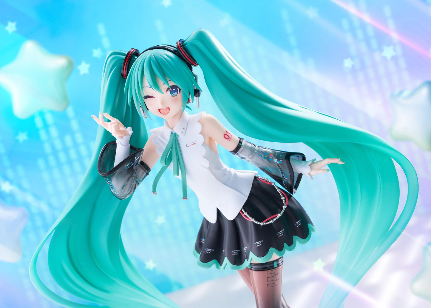 【Pre-order】Hatsune Miku - Hatsune Miku Figure (T-Most, NT Ver.)