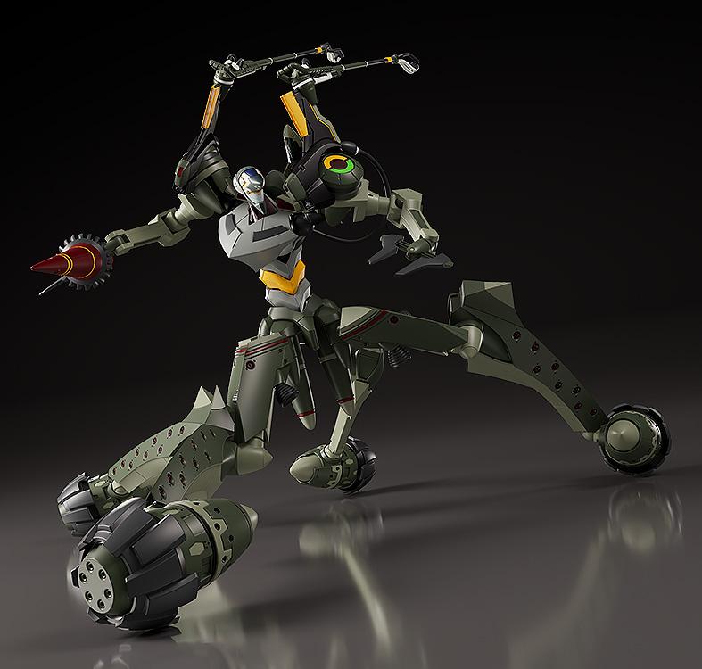 【Pre-order】Rebuild of Evangelion - Evangelion Provisional Unit-05 Model Kits (MODEROID)