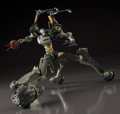 【Pre-order】Rebuild of Evangelion - Evangelion Provisional Unit-05 Model Kits (MODEROID)