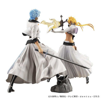 【Pre-order】BLEACH - Grimmjow Jaegerjaquez G.E.M. Series Figure (Rerun)