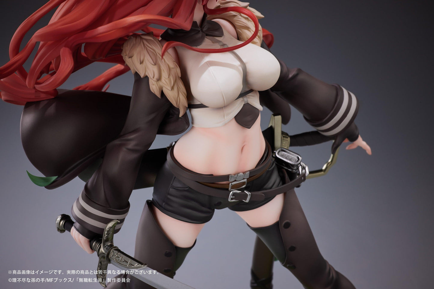 【Pre-order】Mushoku Tensei: Jobless Reincarnation III -Isekai Ittara Honki Dasu- - Eris Boreas Greyrat 1/7 Scale Figure