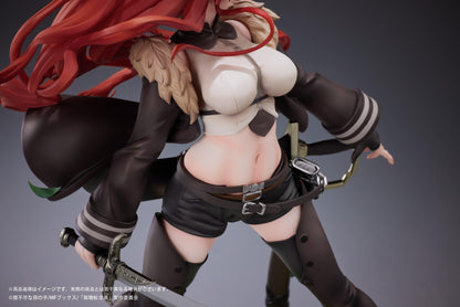 【Pre-order】Mushoku Tensei: Jobless Reincarnation III -Isekai Ittara Honki Dasu- - Eris Boreas Greyrat 1/7 Scale Figure