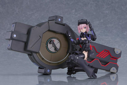 【Pre-order】Fate/Grand Order - Mash Kyrielight Model Kits (PLAMATEA; Shielder/Mash Kyrielight (Ortinax); Black Barrel Edition)