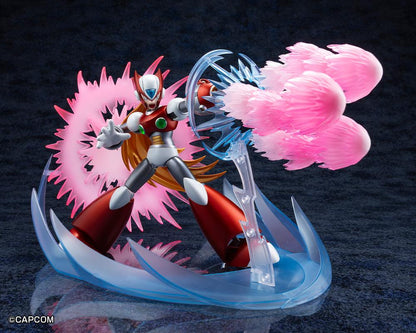 【Pre-order】ROCKMAN X / MEGA MAN X - ZERO Model Kits (1st Ver. Limited Edition)