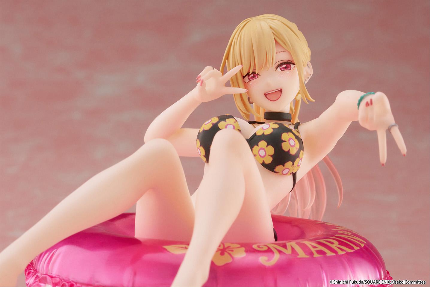 【Pre-order】My Dress-Up Darling - Marin Kitagawa Figure (Aqua Float Girls; Rerun)