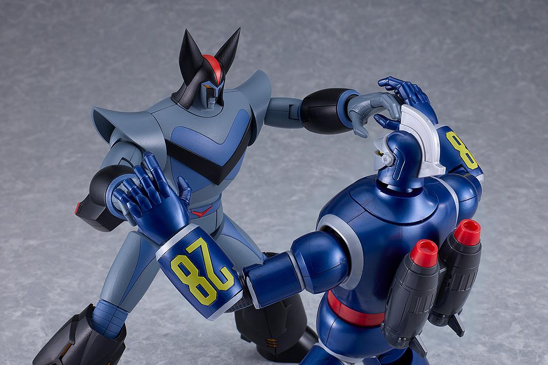 【Pre-order】Messenger of the Sun TETSUJIN28 - BLACK OX Model Kits (MODEROID; Messenger of the Sun Ver.)