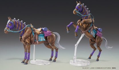 【Pre-order】JOJO'S BIZARRE ADVENTURE Part7 Steel Ball Run - Vakyrie Chozokado