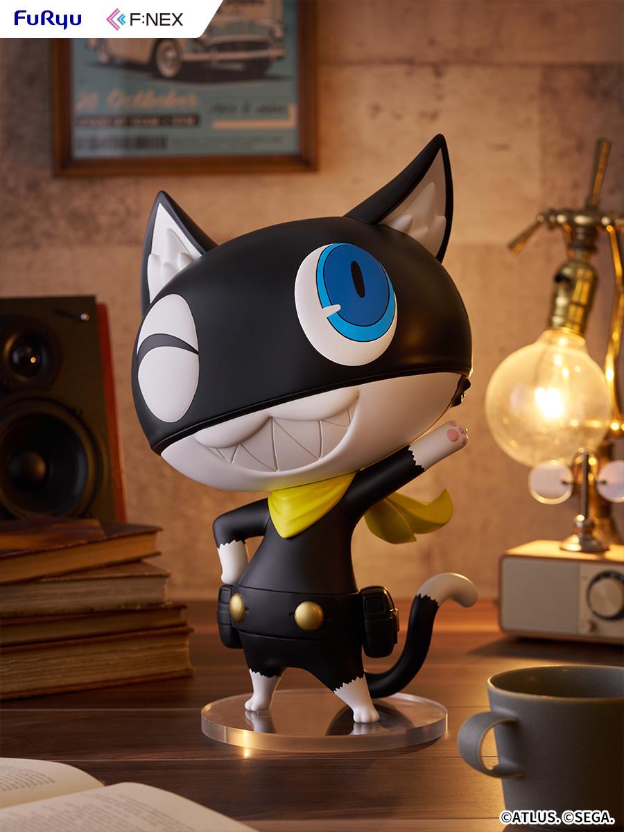 【Pre-order】Persona 5 Royal - Morgana soft vinyl figure (Big)