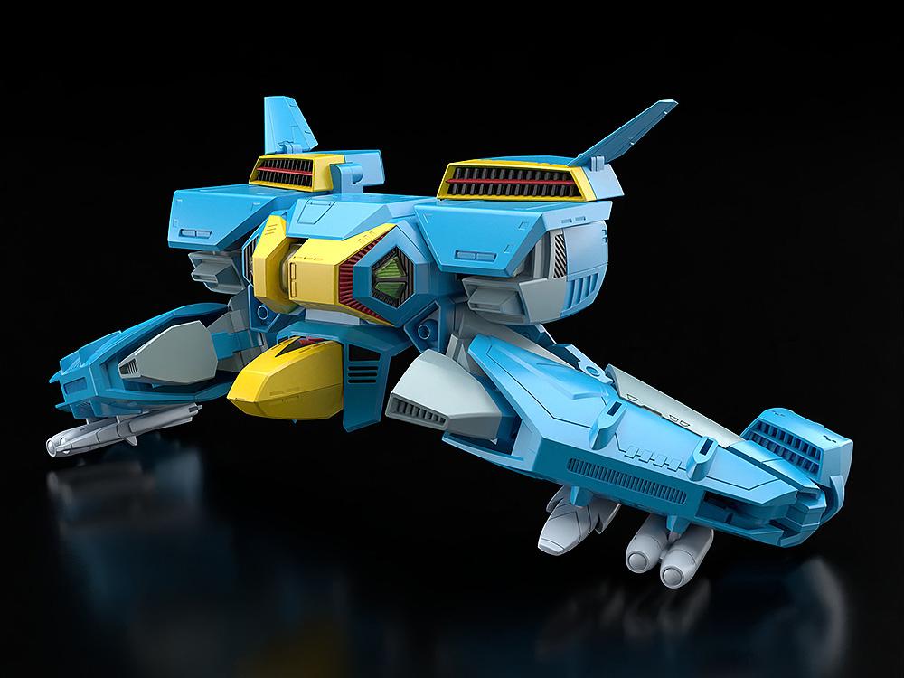 【Pre-order】Super Dimension Century Orguss - Nikick Model Kits (MODEROID; Standard Type (Common Soldier))
