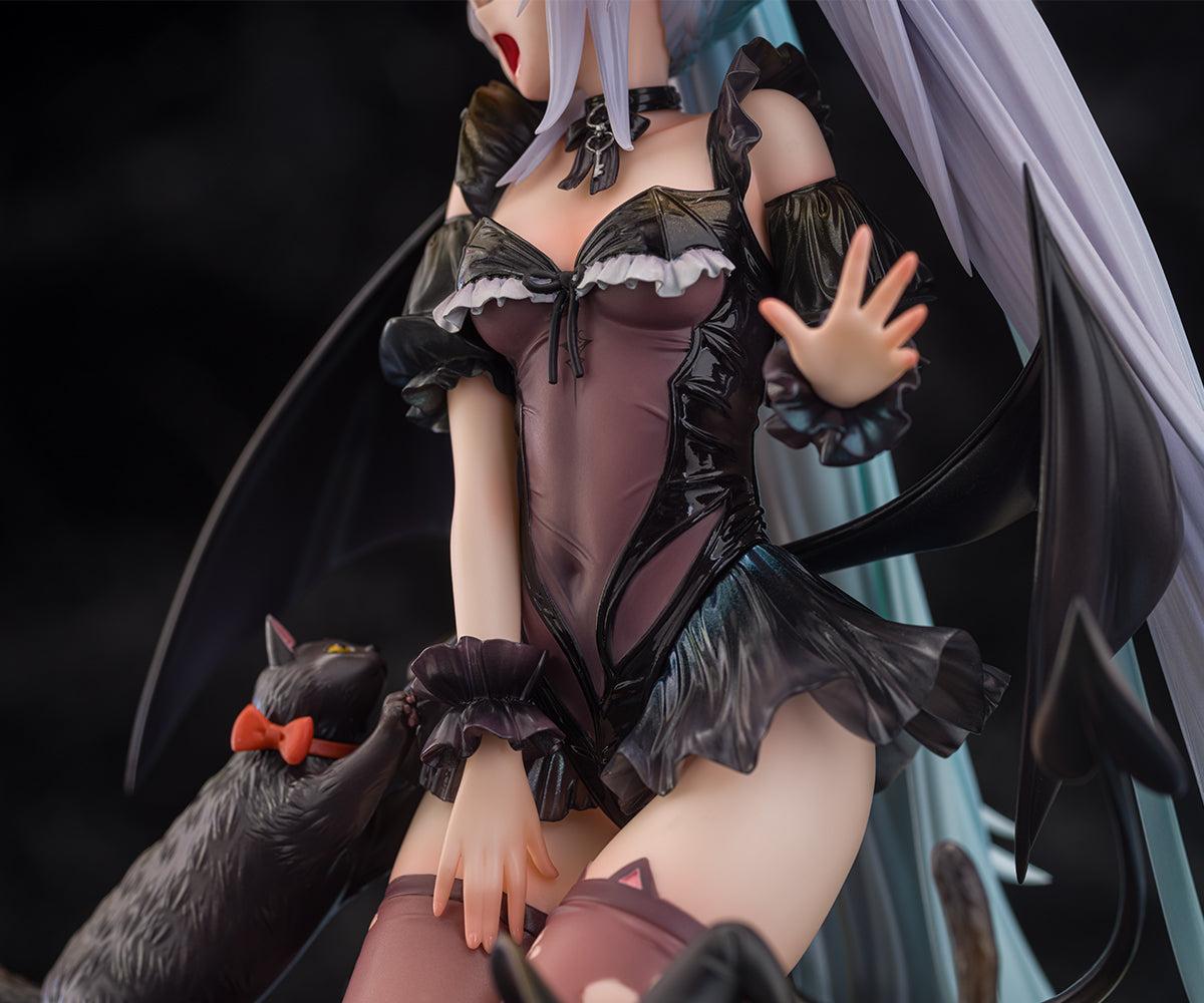 【Pre-order】Azur Lane - Janus 1/7 Scale Figure (Fright-Night Scaredy-Cat ver.)