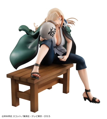 【Pre-order】Naruto Shippuden - Tsunade NARUTO GALS (Ver.2, Rerun)
