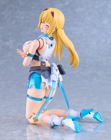 【Pre-order】Cutie Honey - Honey Kisaragi PLAMATEA (Nova)