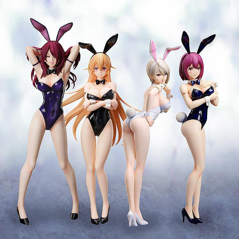 【Pre-order】Food Wars! Shokugeki no Soma - Alice Nakiri Figure (Bare Leg Bunny Ver.)