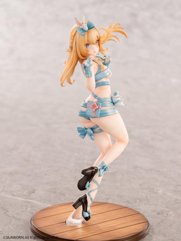 【Pre-order】Girls' Frontline 2: Exilium - Suomi 1/6 Scale Figure (Fluffy Korvatunturi ver.)
