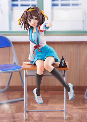 【Pre-order】The Melancholy of Haruhi Suzumiya - Haruhi Suzumiya Figure (20th Anniversary Ver.)