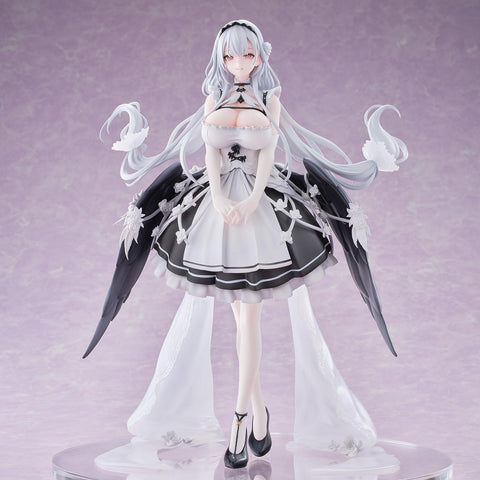 【Pre-order】Azur Lane -  1/6 Scale Figure (Shira Heavy Equipment Ver.)