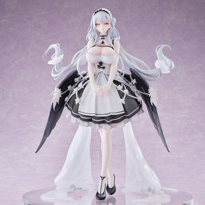 【Pre-order】Azur Lane -  1/6 Scale Figure (Shira Heavy Equipment Ver.)