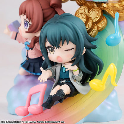 【Pre-order】Gakuen IDOLM@STER -  FigUnity