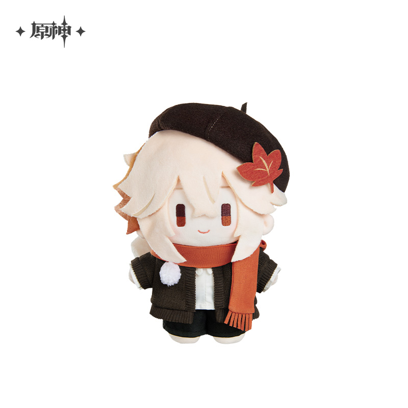 【Pre-Order】Genshin Impact - Cozy Winter Days Series Plush Doll