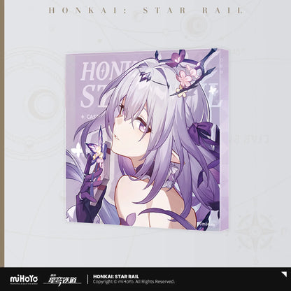 【Pre-Order】Honkai: Star Rail - Cosmic Candy House Series Acrylic Block