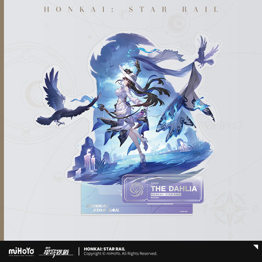Honkai: Star Rail - Standing Design Series Character Acrylic Standee - The Nihility