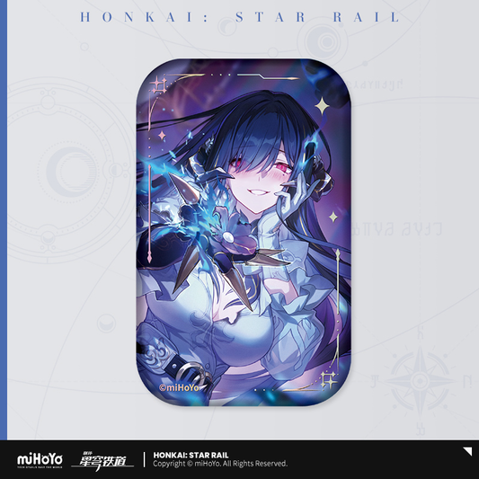 Honkai: Star Rail - Light Cone Series Badge