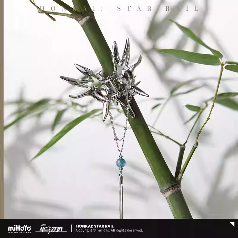 【Pre-Order】Honkai: Star Rail - Feixiao Impression Hair Accessory